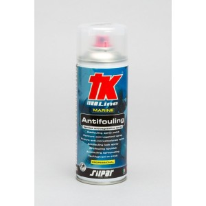 TK Antifouling 40.100 Antivegetativa Trasparente Spray 400ml N729483COL830-0%
