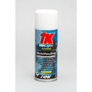 TK Antifouling 40.200 Antivegetativa Spray Bianco 400ml N729483COL831-0%