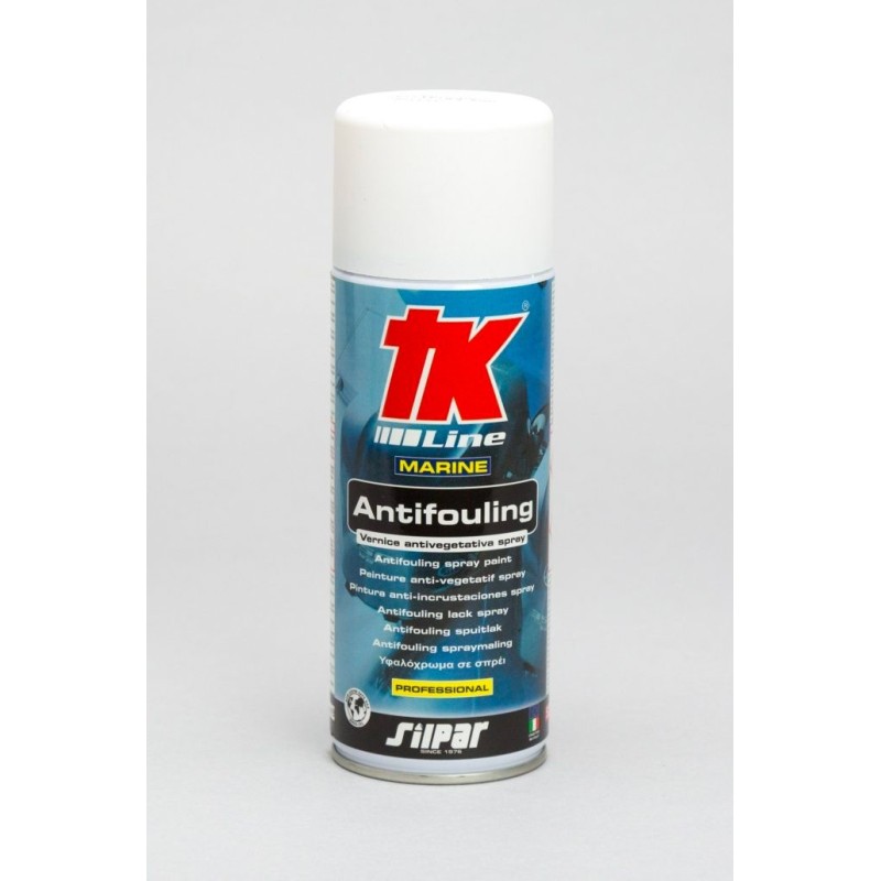 TK Antifouling Spray 40.200 White 400ml N729483COL831