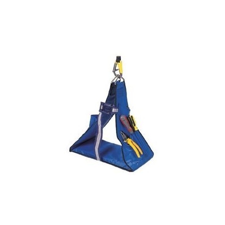 Lalizas bansigo in naylon 210D con cinghie e tasche LZ10080-10%