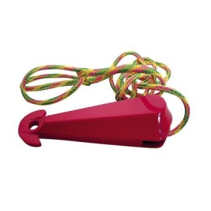 Triangolo carenato in Plastica rinforzata per corda traino sci MT3015830-10%