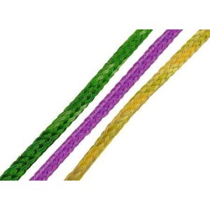 Treccia in multifilo Fluo per sci nautico d7,5mm 200mt Pink MT3101608200-20%