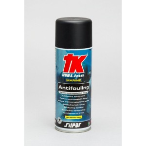 TK Antifouling 40.201 Antivegetativa Spray Nero 400ml N729483COL832-0%