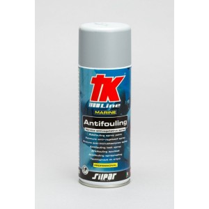 TK Antifouling 40.202 Antivegetativa Spray Grigio 400ml N729483COL833-0%