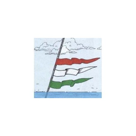 Nastrini segnavento da sartie Tipo grande N100582704023-0%