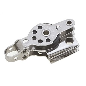 Viadana Bozzello Doppio con arricavo e strozzascotte 6x25mm N1201800V0963-0%