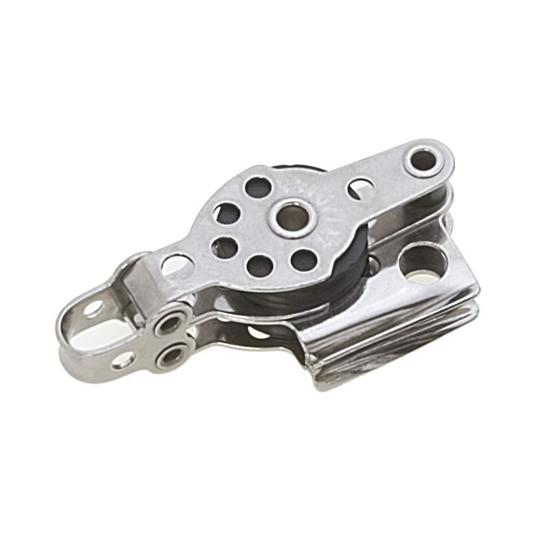 Viadana Bozzello Doppio con arricavo e strozzascotte 6x25mm N1201800V0963-0%