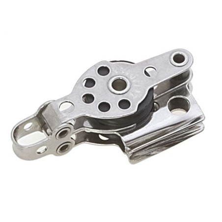 Viadana Bozzello Doppio con arricavo e strozzascotte 6x25mm N1201800V0963-0%