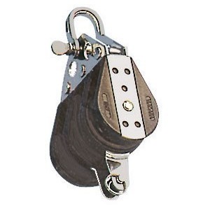 Viadana Bozzello triplo con arricavo Puleggia 22mm N1201800V1057-0%