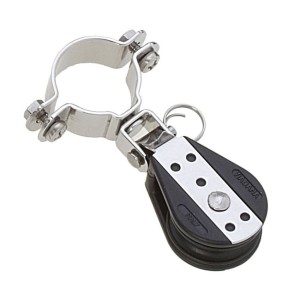 Viadana Bozzello girevole su fascetta Puleggia 22mm N1201800V1060-0%