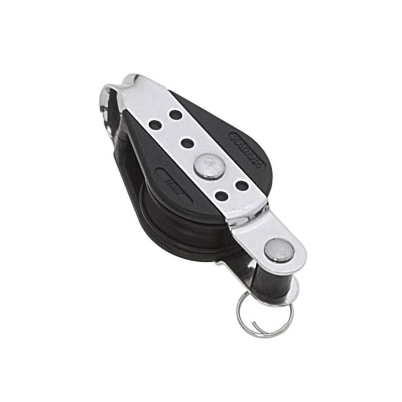 Viadana - Bozzello singolo con attacco fisso e arricavo Puleggia 22mm N1201800V1151-0%