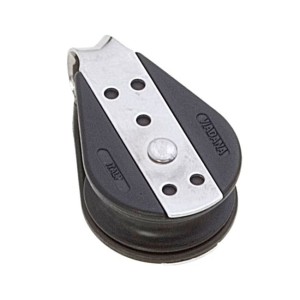 Viadana - Bozzello singolo con attacco fisso Puleggia 28mm N1201800V1160-0%