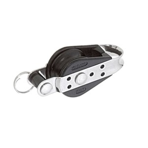 Viadana - Bozzello singolo con attacco fisso e arricavo Puleggia 28mm N1201800V1161-0%