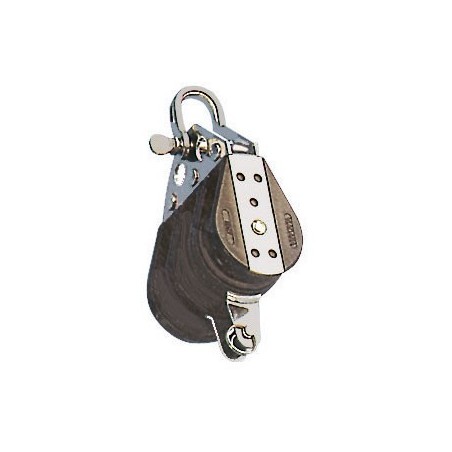 Viadana Bozzello triplo con arricavo Puleggia 28mm N1201800V1168-0%