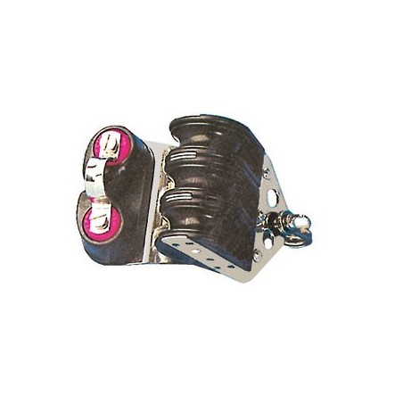 Viadana Bozzello triplo con strozzascotte Puleggia 28mm N1201800V1173-0%