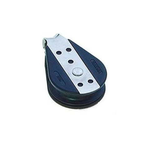 Viadana Bozzello singolo con attacco fisso Puleggia 38mm N1201800V1180-0%