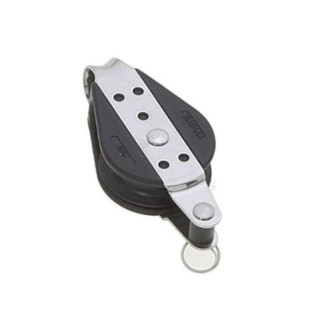 Viadana Bozzello Singolo con attacco fisso e arricavo Puleggia 38mm N1201800V1181-0%