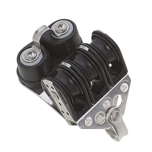 Viadana Bozzello triplo con strozzascotte Puleggia 38mm N1201800V1189-0%