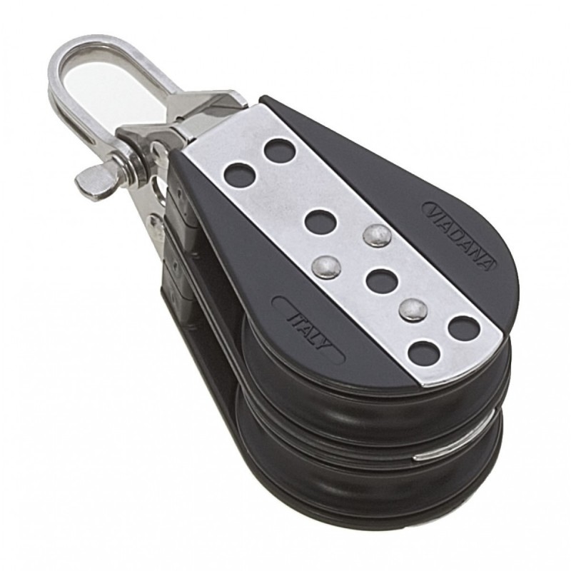 Viadana Bozzello Doppio Puleggia 57mm N1201800V1272-0%