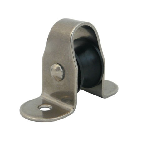 Viadana Rinvio fisso da parete Puleggia 22mm N1201800V1511-0%