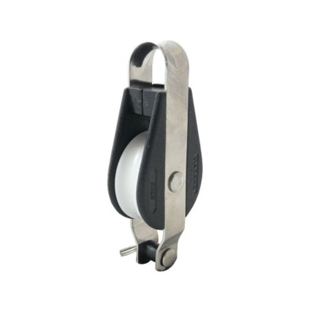 Viadana Bozzello Singolo con attacco fisso+arricavo Puleggia 34mm N1201800V8902-0%