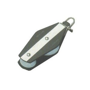 Viadana Violino a due pulegge Puleggia 34mm N1201800V8906-0%