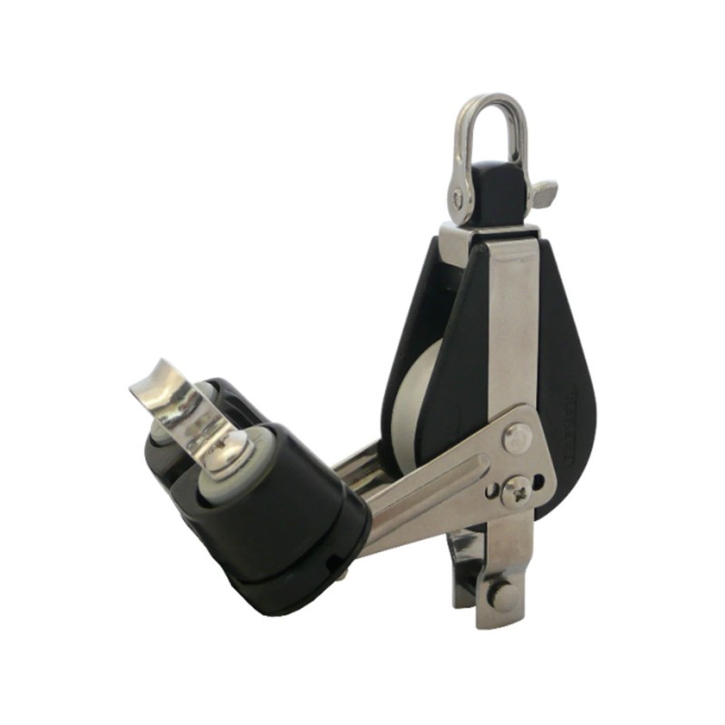 Viadana Violino a puleggia singola con arricavo Puleggia 57mm N1201800V9105-0%