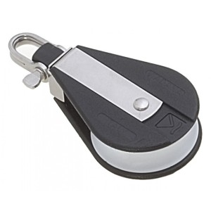 Viadana Bozzello Singolo Rinforzato Puleggia 57mm N1201800V9151-0%