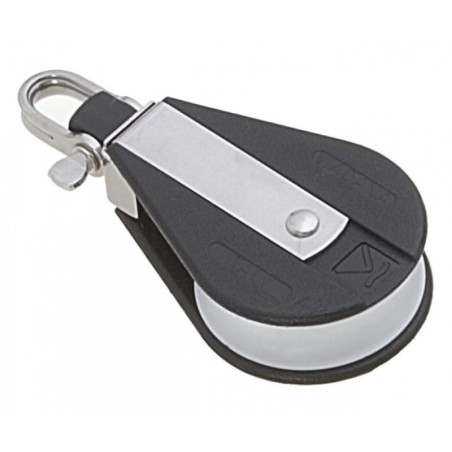 Viadana Bozzello Singolo Rinforzato Puleggia 57mm N1201800V9151-0%