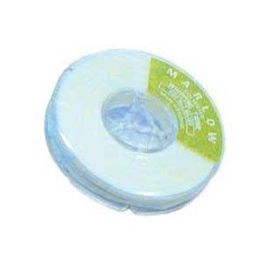 Rocchetto di filo poliestere cerato 0.4mm 41mt N120283004526-18%