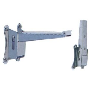 Stainless steel mast foldable step N120284102806