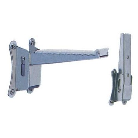 Stainless steel mast foldable step N120284102806