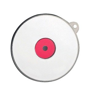 Specchio segnaletico di emergenza con mirino D.86mm N120284103220-5%