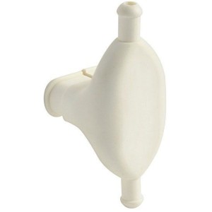 Coppia Copricrocette Autoadattanti a Profilo Aerodinamico 8mm N120582904467-0%