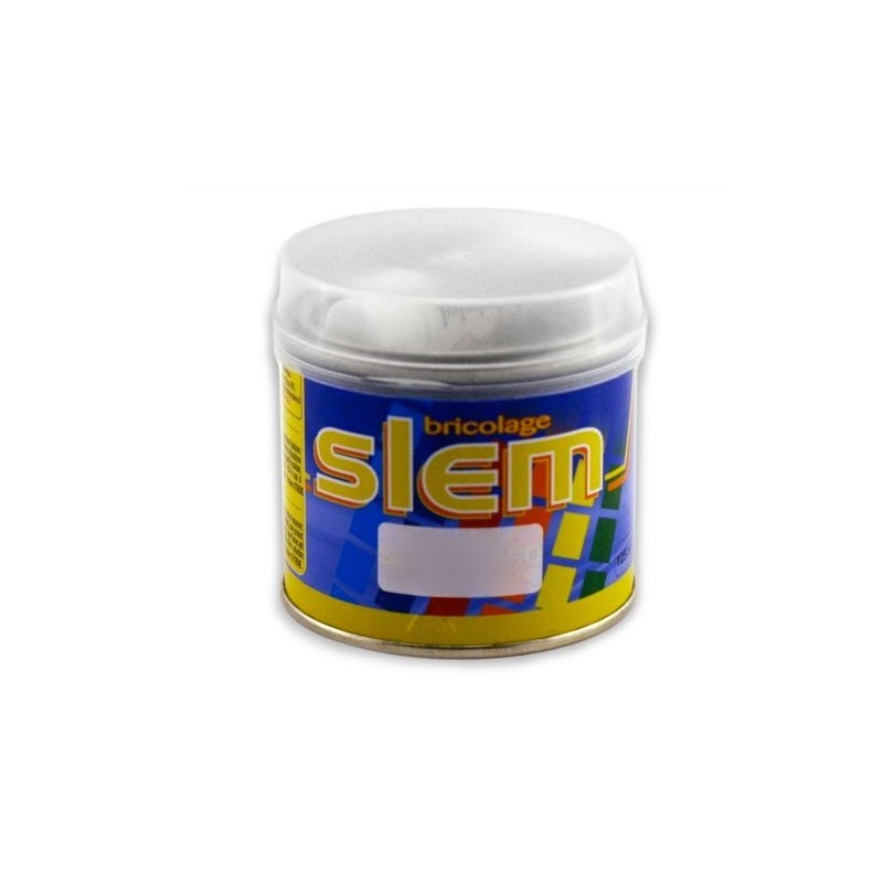 Slem C100-SK40 Stucco Vetroresina 125ml con catalizzatore 470COL587-0%