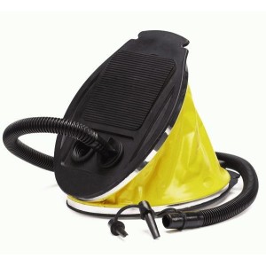 Gonfiatore a pedale Portata 5L N90557504090-40%