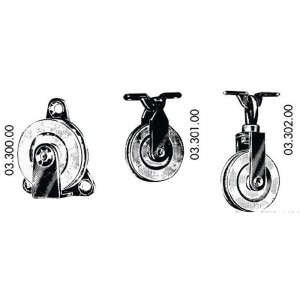 Carrucola fissa 50mm OS0330000-0%