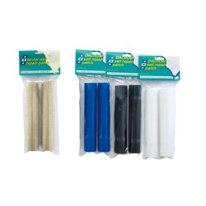 Kit riparazioni per vela 2pz Nastro 24x37cm Blu OS1038500BL-18%