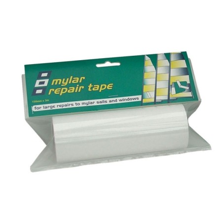Mylar Nastro Trasparente 150mm 3mt per vele OS1038800-0%