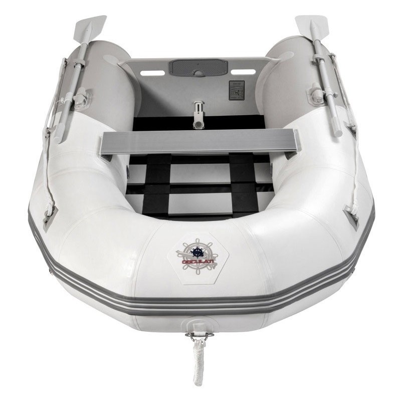 Osculati 240 Inflatable Boat max 6HP 3 persons OS2262024