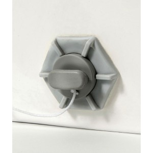 Osculati 222 Inflatable Boat max 4HP 2 persons OS2264022