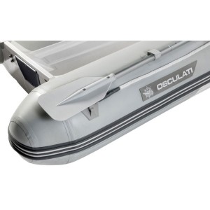 Osculati 222 Inflatable Boat max 4HP 2 persons OS2264022