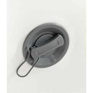 Osculati 250 Inflatable Boat max 5HP 2 persons OS2264025