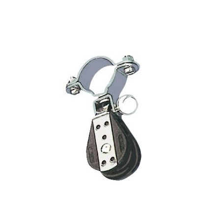 Viadana Bozzello singolo girevole 8x28 per candeliere o pulpito 22/25mm OS5503708-28%