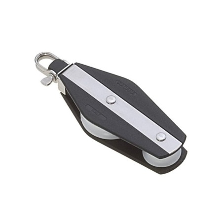 Viadana Bozzello 2 pulegge per Scotte 12mm Puleggia 57mm OS5507912-28%