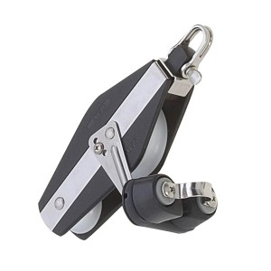 Viadana Bozzello 2 pulegge con arricavo Strozzascotte Puleggia 45mm OS5508010-28%