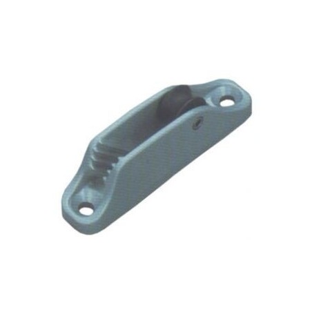 Clam-cleat Strozzascotte in lega leggera Scotta 3/6mm OS5623600-28%