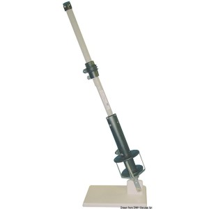 Avvolgitori Avvolgifiocco HOOD Sea Flex con profilo per Stralli fino a 6mm per Barche 18-26 OS5705000-33%