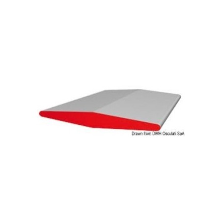 Stecca piatta per vele 40x4mm 2mt OS5866052-10%