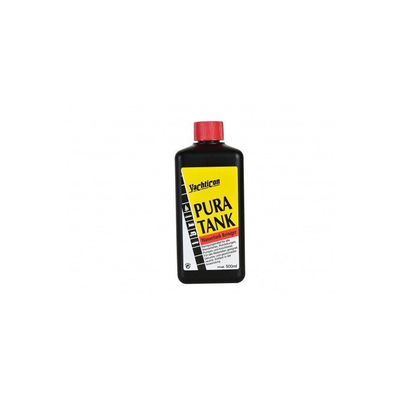 Yachticon Pura Tank Detersivo per Serbatoi Acqua 500ml N70848904793-18%